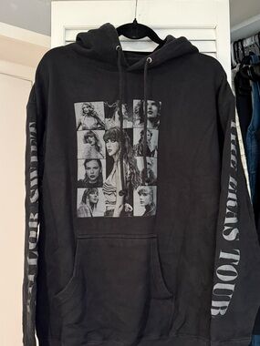 Taylor Swift Eras Tour Hoodie